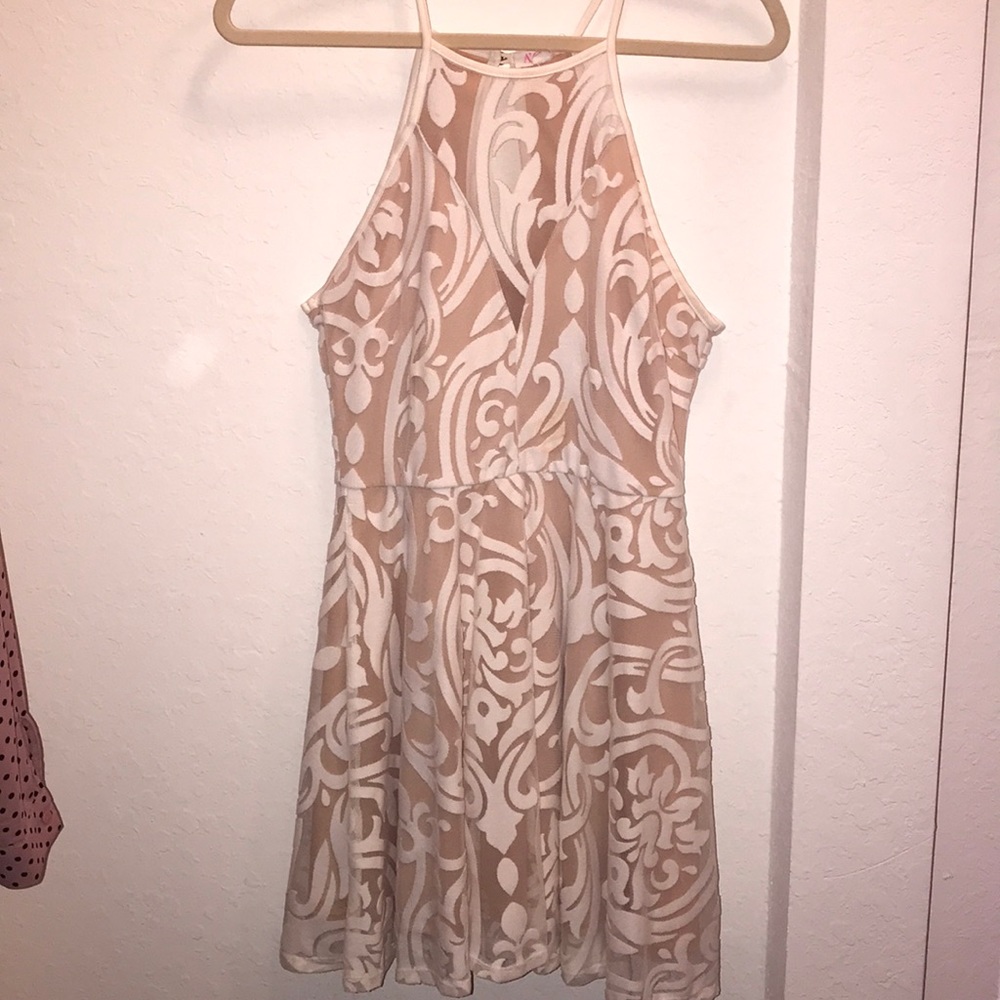 Agaci Mini Dress Size Medium